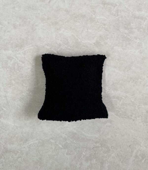 Nix | 🇰🇷絨毛 柔軟 小惡魔 貓耳 短毛帽