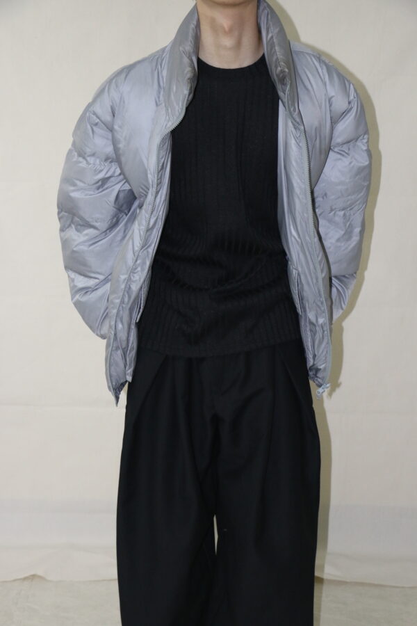 Nix | 🇰🇷 鴨絨 亮霧雙面穿 羽絨外套