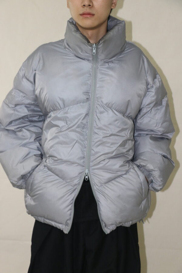 Nix | 🇰🇷 鴨絨 亮霧雙面穿 羽絨外套