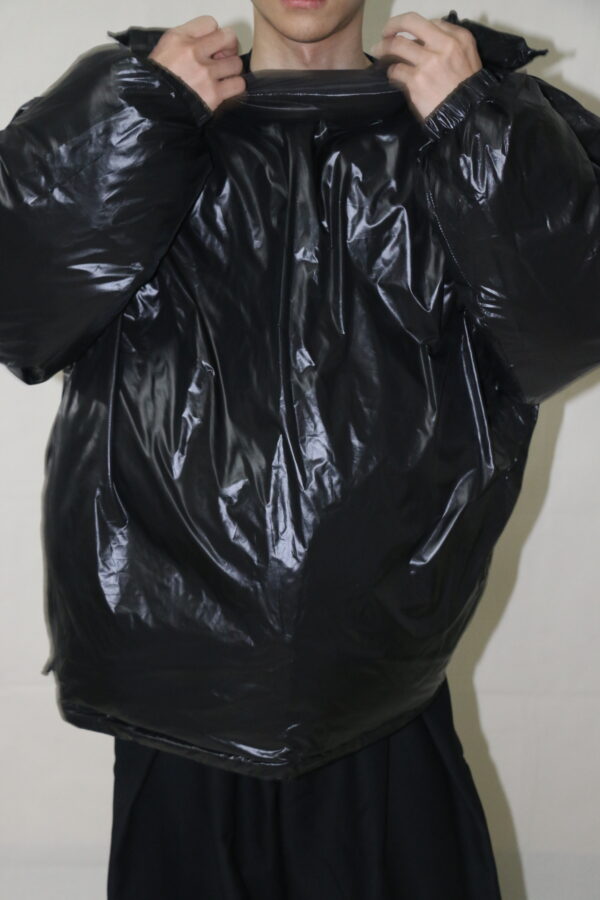 Nix | 🇰🇷 鴨絨 亮霧雙面穿 羽絨外套