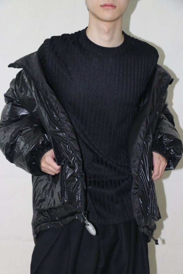 Nix | 🇰🇷 鴨絨 亮霧雙面穿 羽絨外套