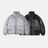 Nix | 🇰🇷 鴨絨 亮霧雙面穿 羽絨外套