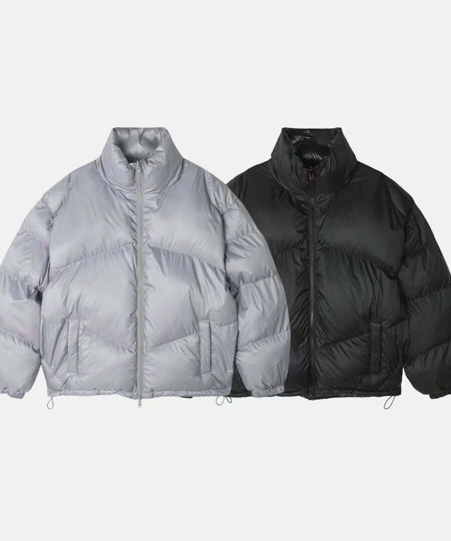 Nix | 🇰🇷 鴨絨 亮霧雙面穿 羽絨外套
