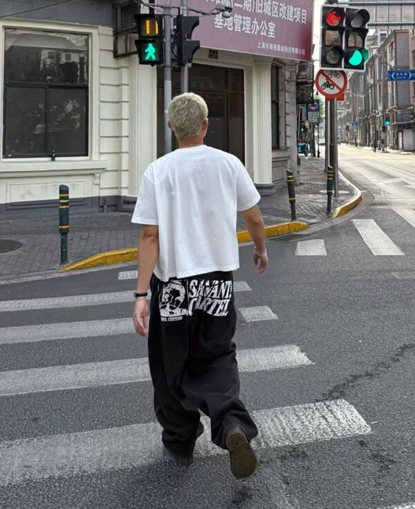 Nix | 🇰🇷 Boxy tee 寬短版上衣