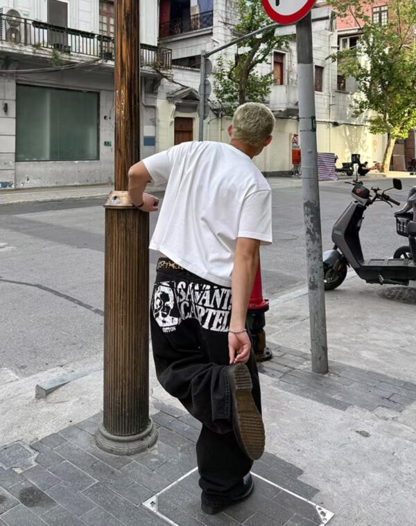 Nix | 🇰🇷 Boxy tee 寬短版上衣