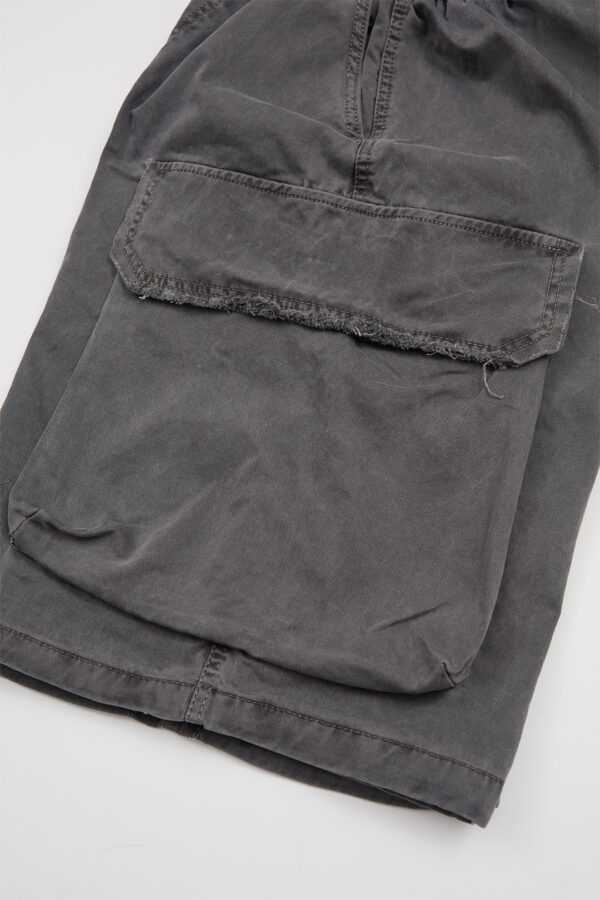 Nix | 🇰🇷 Raucohouse 百慕達水洗工裝七分褲