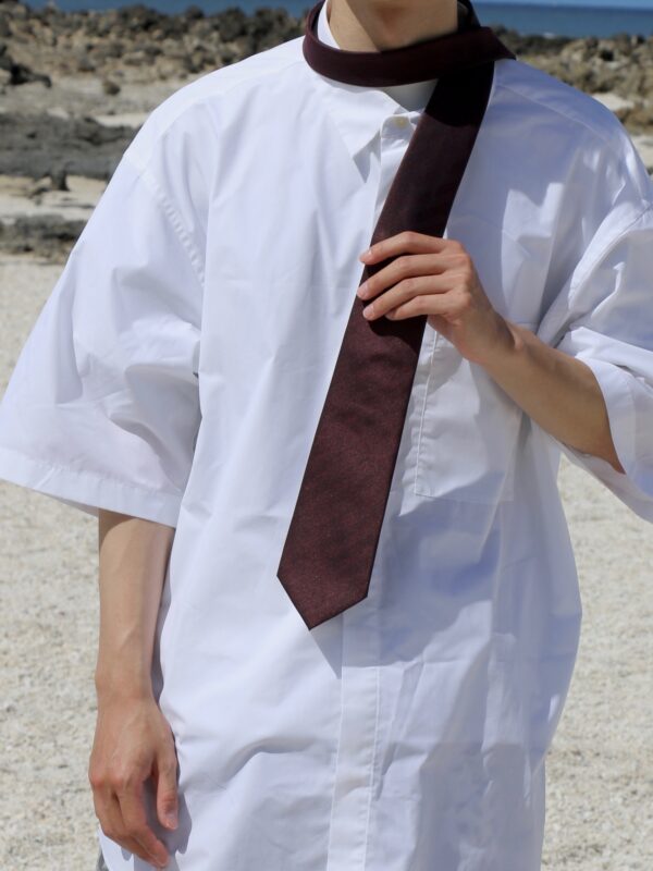 NIX | 🇰🇷 斜紋簡約領帶