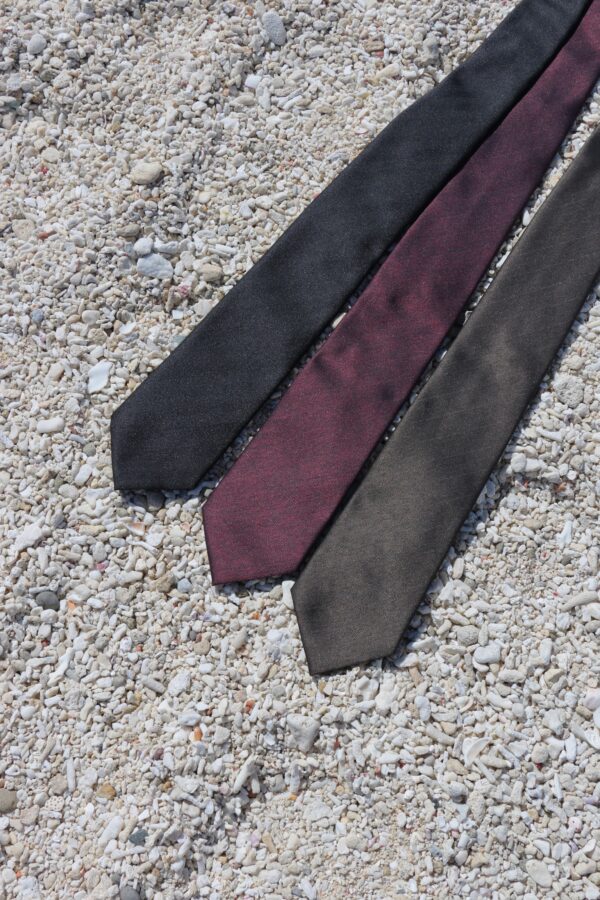 NIX | 🇰🇷 斜紋簡約領帶