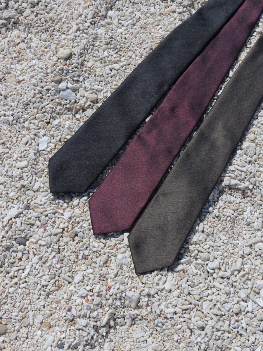 NIX | 🇰🇷 斜紋簡約領帶