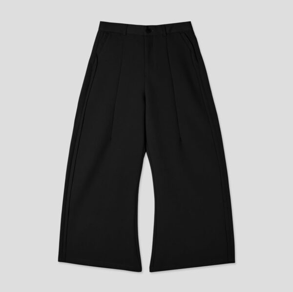 Nix | 🇰🇷 微喇叭彎刀西裝褲