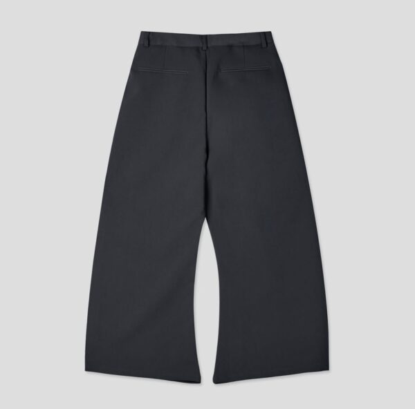 Nix | 🇰🇷 微喇叭彎刀西裝褲