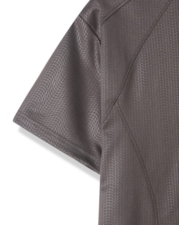 Nix | 🇰🇷 黑曼巴 蛇紋結構短袖上衣