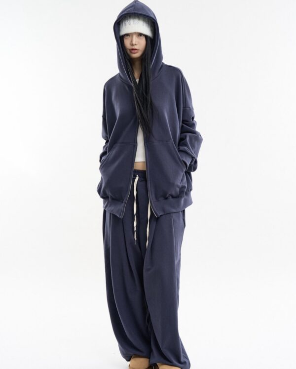 Nix | 🇰🇷 RAUCOHOUSE 寬鬆棉質套裝