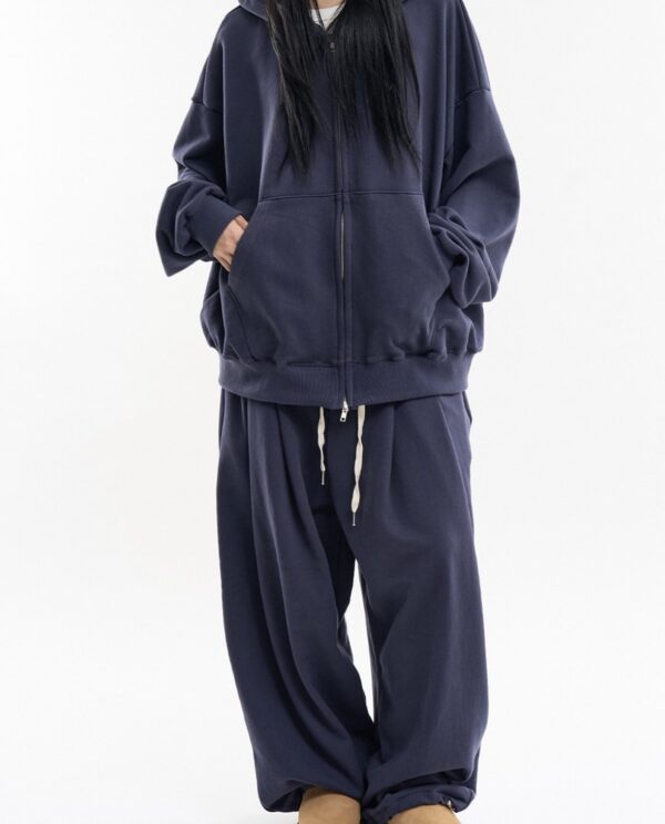 Nix | 🇰🇷 RAUCOHOUSE 寬鬆棉質套裝