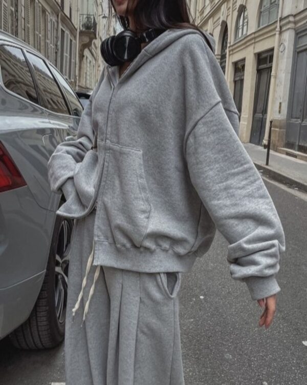 Nix | 🇰🇷 RAUCOHOUSE 寬鬆棉質套裝