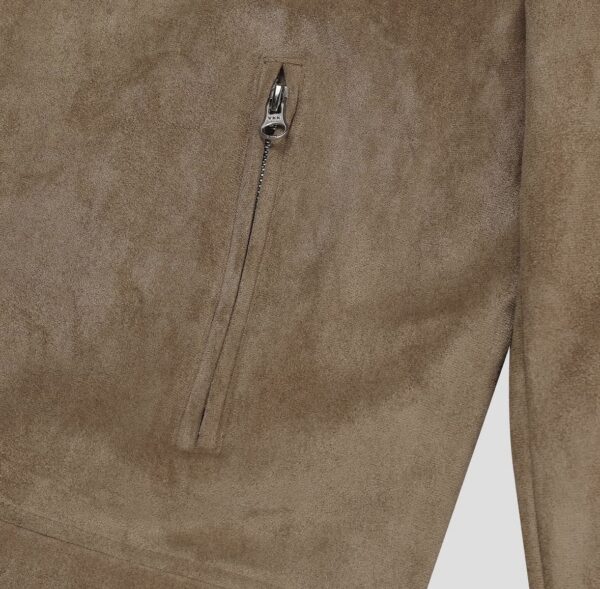 Nix | 🇰🇷 麂皮賽車夾克外套