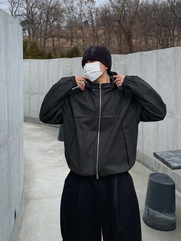 Nix | 🇰🇷 絕命沙堡衝鋒外套