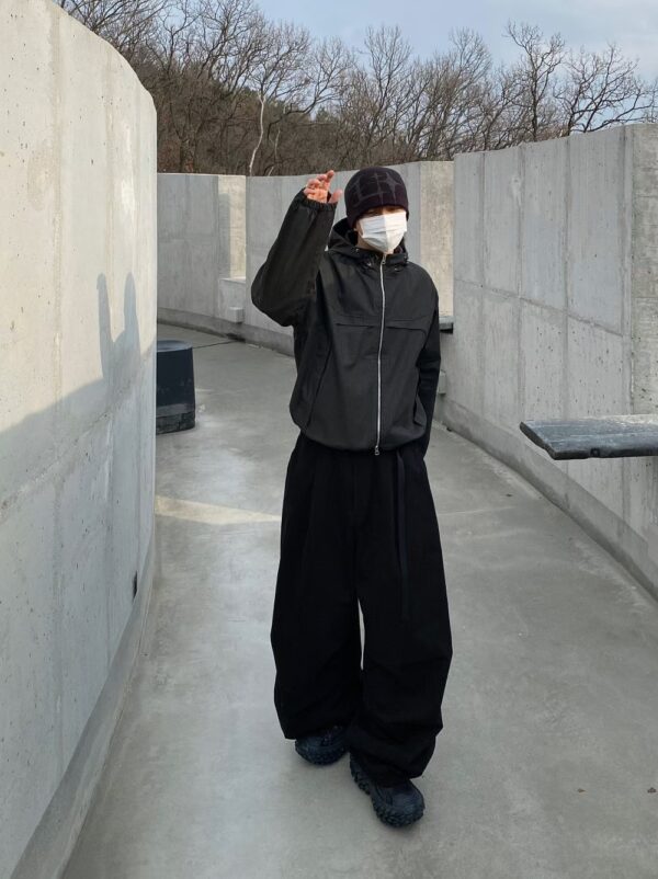 Nix | 🇰🇷 絕命沙堡衝鋒外套