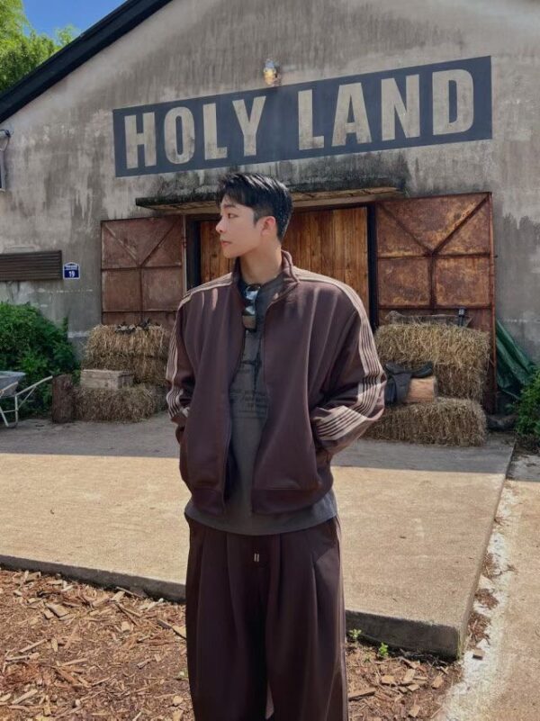 Nix | 🇰🇷 復古街頭運動套裝