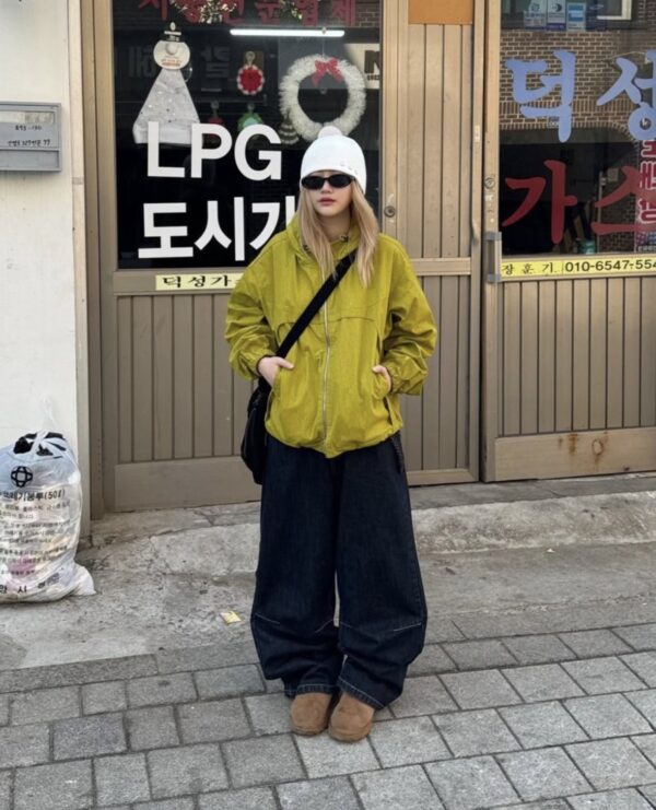 Nix | 🇰🇷 絕命沙堡衝鋒外套