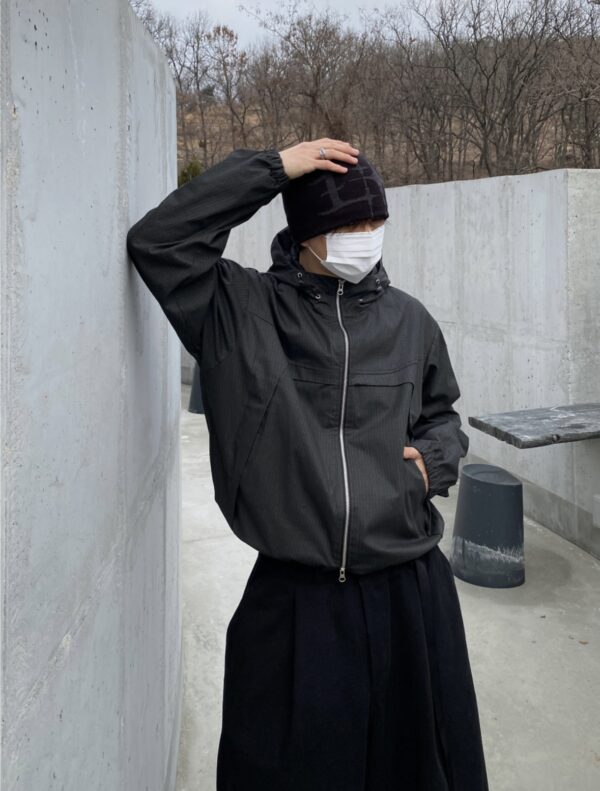 Nix | 🇰🇷 絕命沙堡衝鋒外套