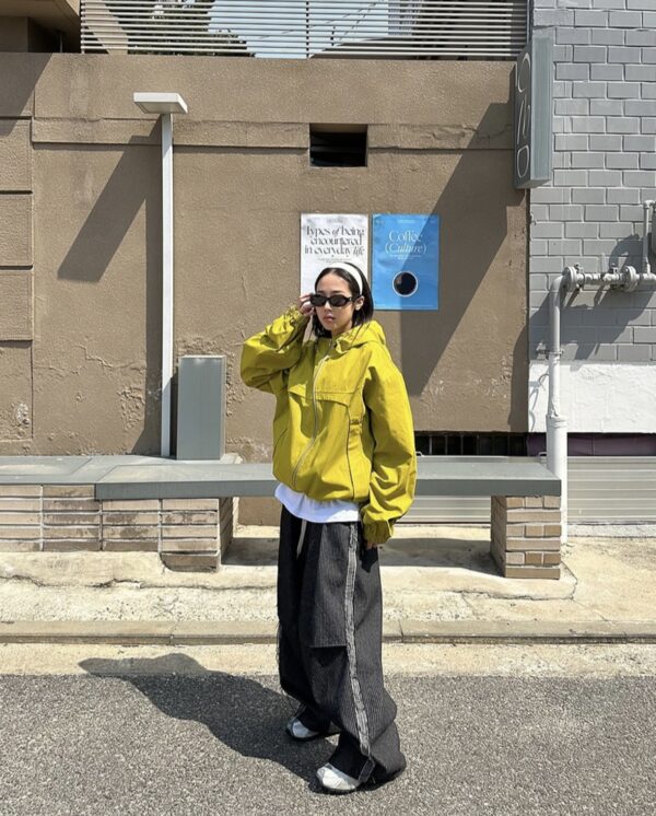 Nix | 🇰🇷 絕命沙堡衝鋒外套