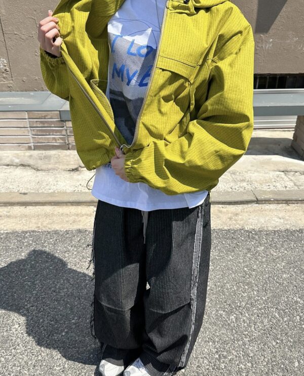 Nix | 🇰🇷 絕命沙堡衝鋒外套