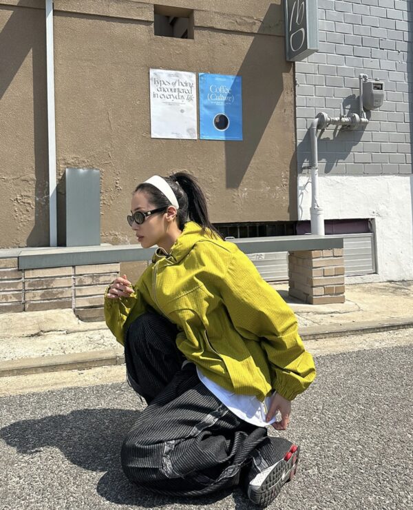 Nix | 🇰🇷 絕命沙堡衝鋒外套