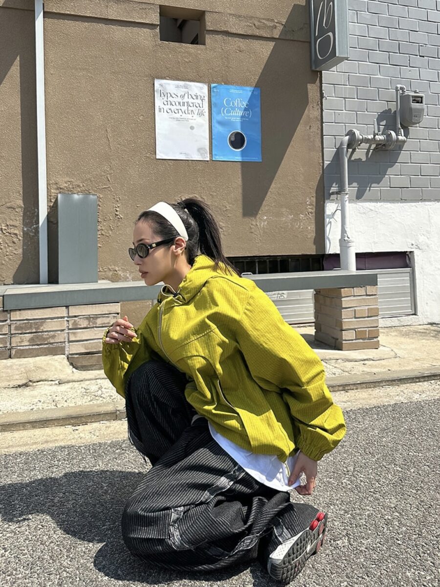 Nix | 🇰🇷 絕命沙堡衝鋒外套