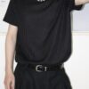 Nix | 🇰🇷 針織坑條修身上衣