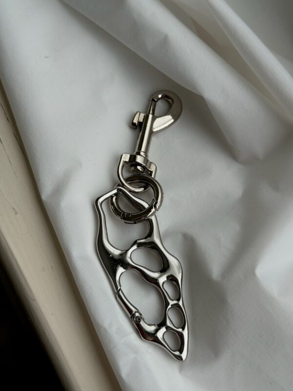 Nix | 🇰🇷 液態金屬鑰匙圈 褲環