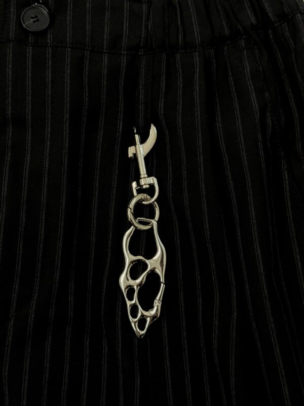 Nix | 🇰🇷 液態金屬鑰匙圈 褲環