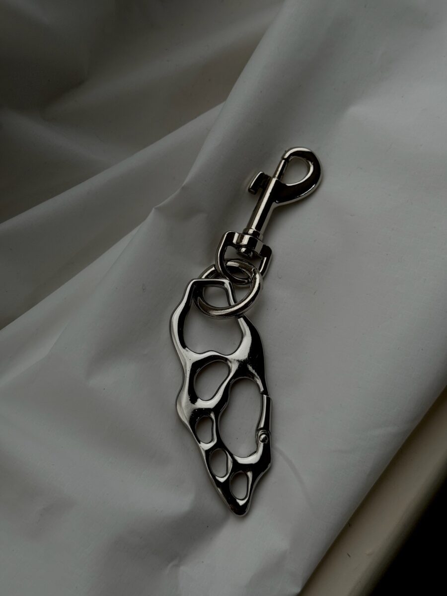 Nix | 🇰🇷 液態金屬鑰匙圈 褲環