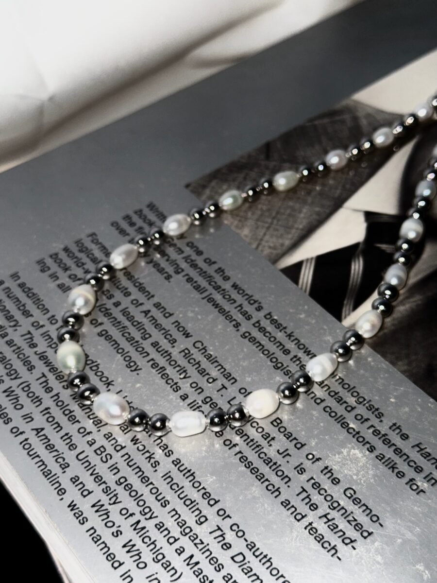 Nix | 🇰🇷 維托利亞珍珠項鍊