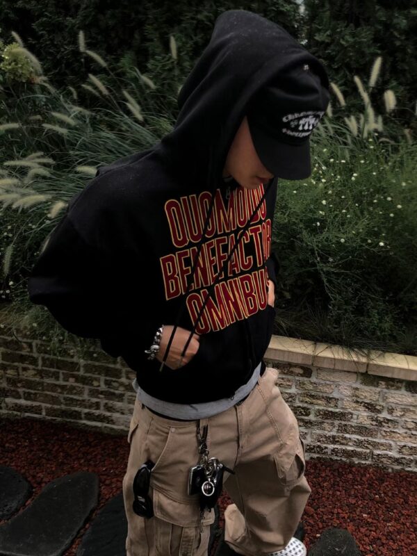 Nix | 🇰🇷 美式短版連帽外套