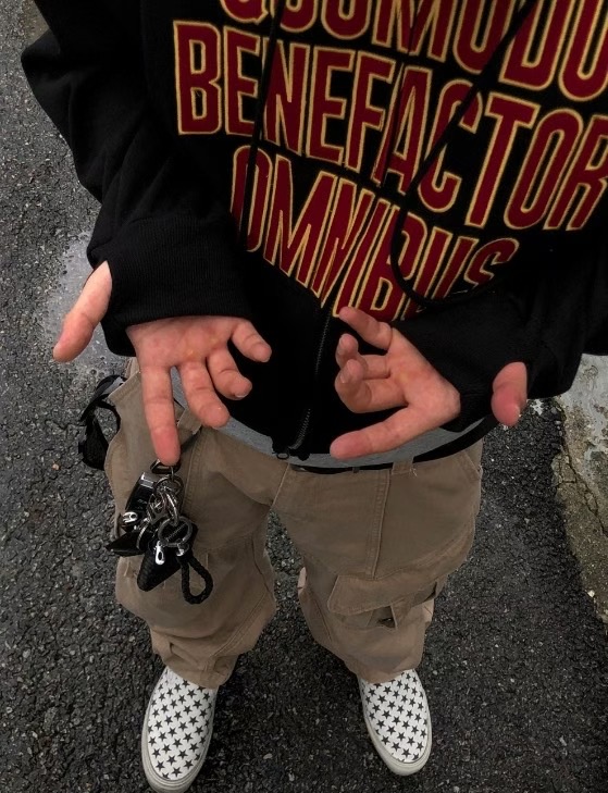 Nix | 🇰🇷 美式短版連帽外套