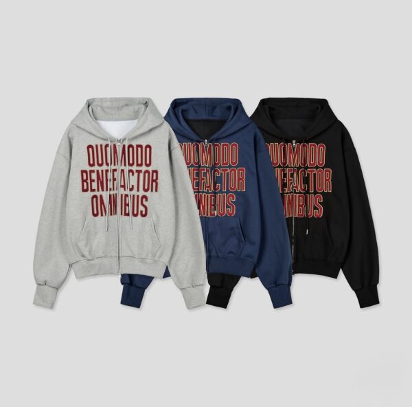 Nix | 🇰🇷 美式短版連帽外套