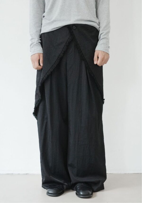 Nix | 🇰🇷 墮落天使 尼龍片裙長褲