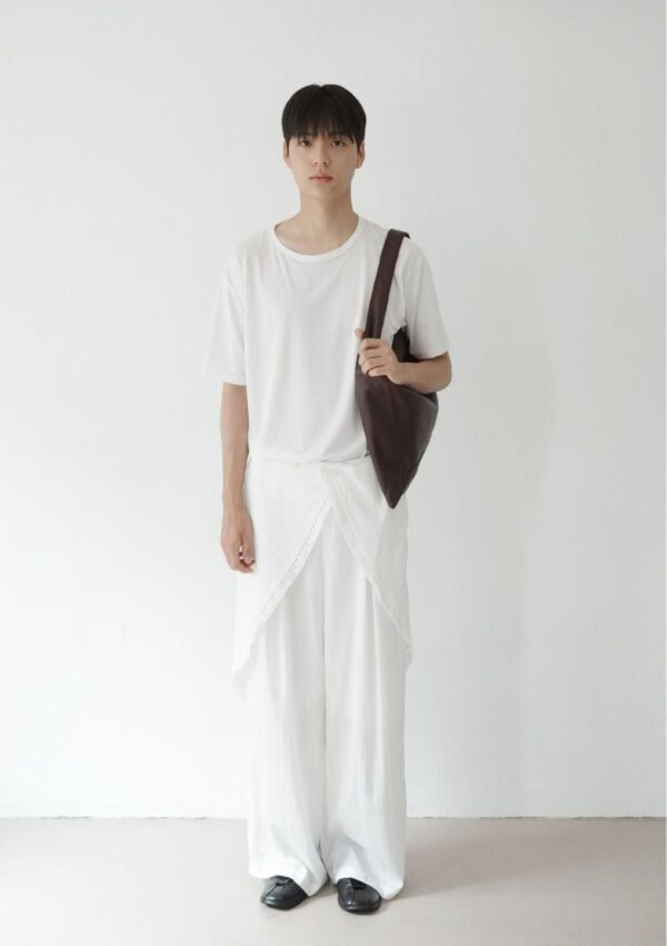 Nix | 🇰🇷 墮落天使 尼龍片裙長褲