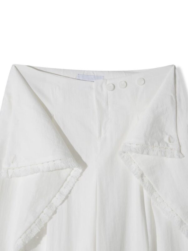 Nix | 🇰🇷 墮落天使 尼龍片裙長褲