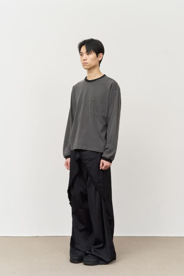 Nix | 🇰🇷 墮落天使 尼龍片裙長褲