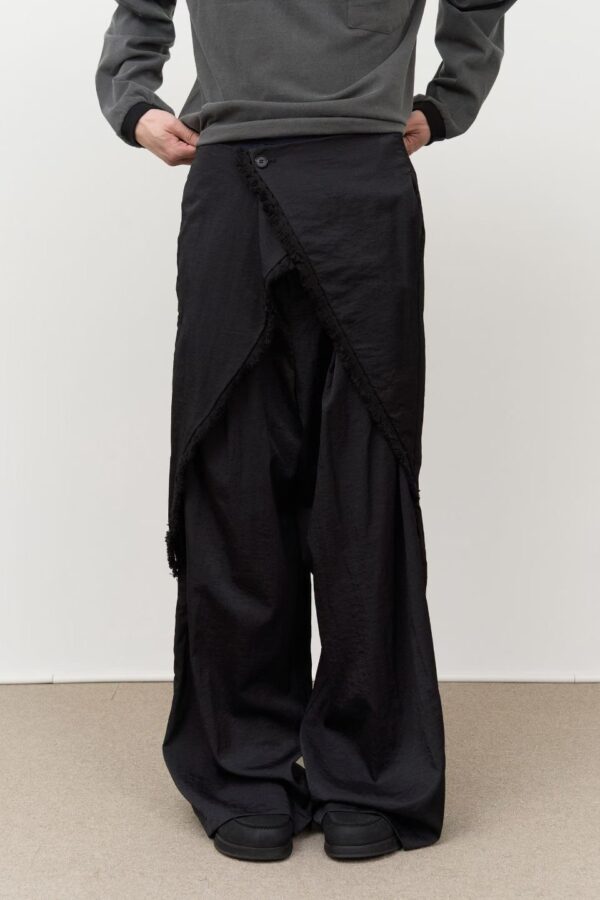 Nix | 🇰🇷 墮落天使 尼龍片裙長褲