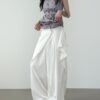 Nix | 🇰🇷 墮落天使 尼龍片裙長褲