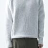 Nix | 🇰🇷 簡約悉里針織毛衣