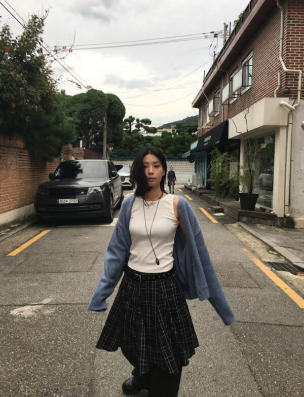 Nix｜🇰🇷 小香針織開襟外套