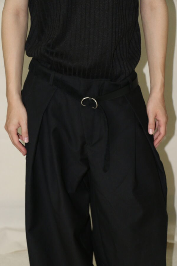 Nix | 🇰🇷 皮革麂皮軟皮帶 現貨