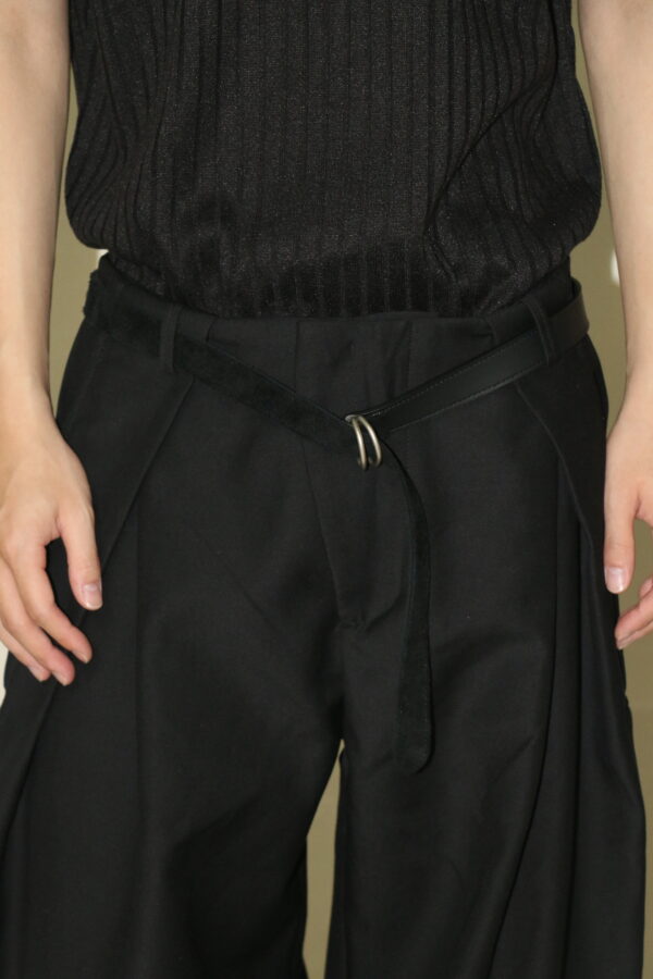 Nix | 🇰🇷 皮革麂皮軟皮帶 現貨