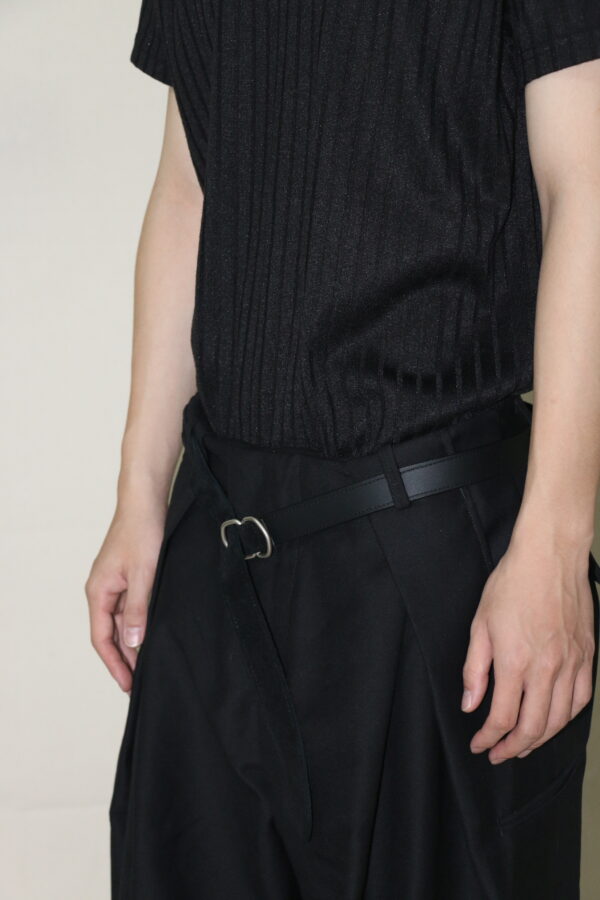 Nix | 🇰🇷 皮革麂皮軟皮帶 現貨