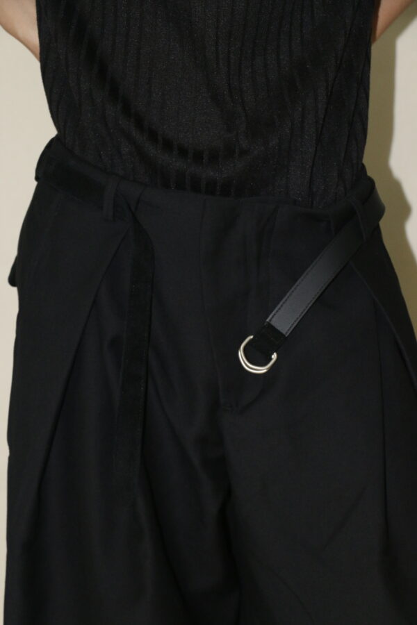 Nix | 🇰🇷 皮革麂皮軟皮帶 現貨