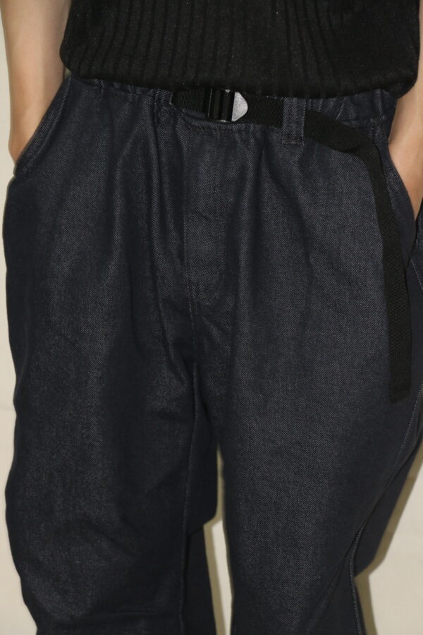 Nix | 🇰🇷 綁帶原牛牛仔褲